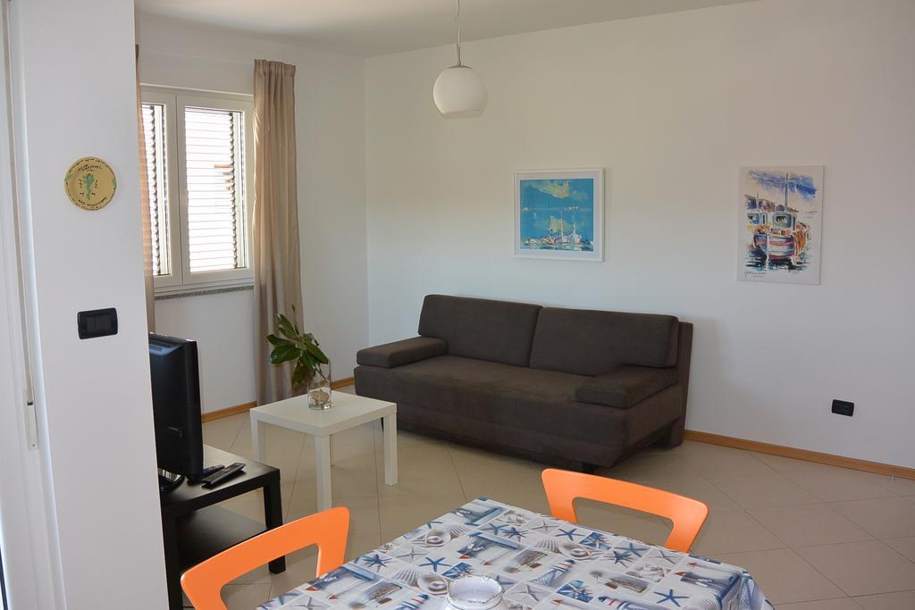 Apartments Residence L'Ulivo Rovinj Buitenkant foto