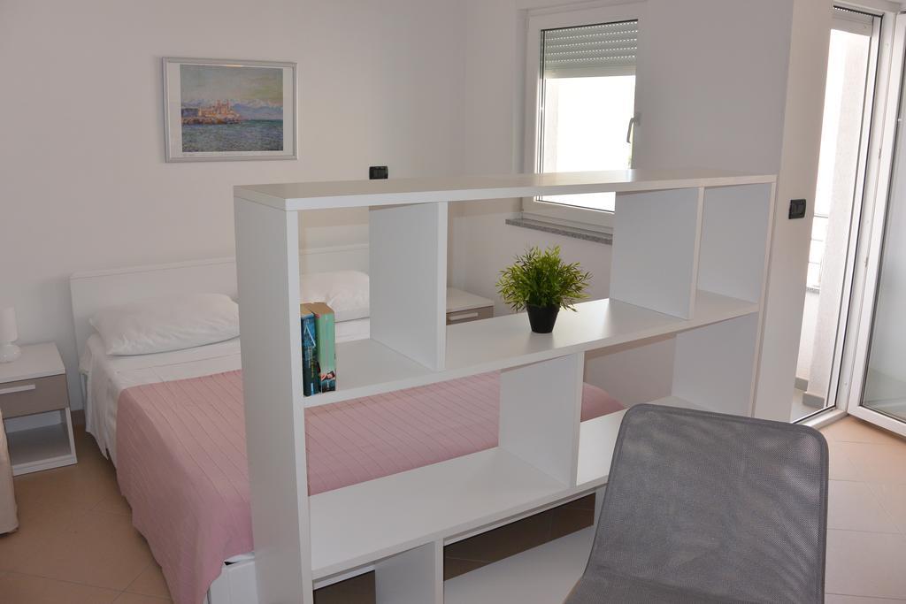 Apartments Residence L'Ulivo Rovinj Buitenkant foto