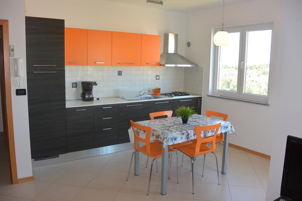 Apartments Residence L'Ulivo Rovinj Buitenkant foto