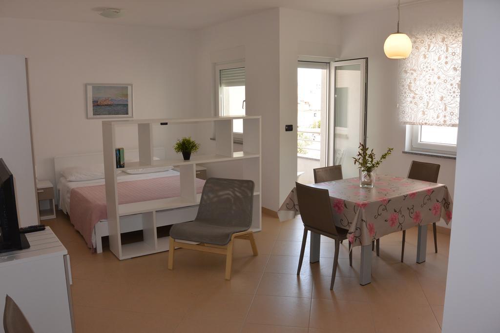 Apartments Residence L'Ulivo Rovinj Buitenkant foto