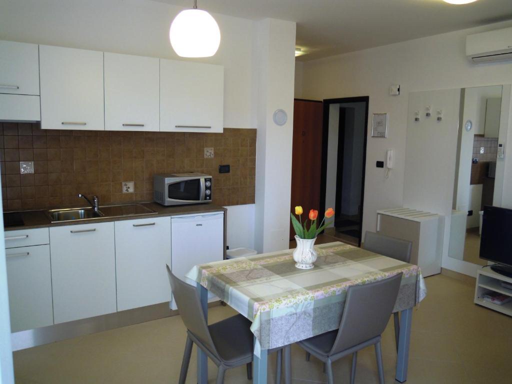 Apartments Residence L'Ulivo Rovinj Kamer foto