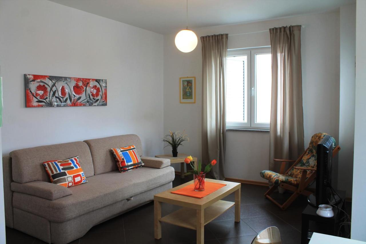 Apartments Residence L'Ulivo Rovinj Buitenkant foto