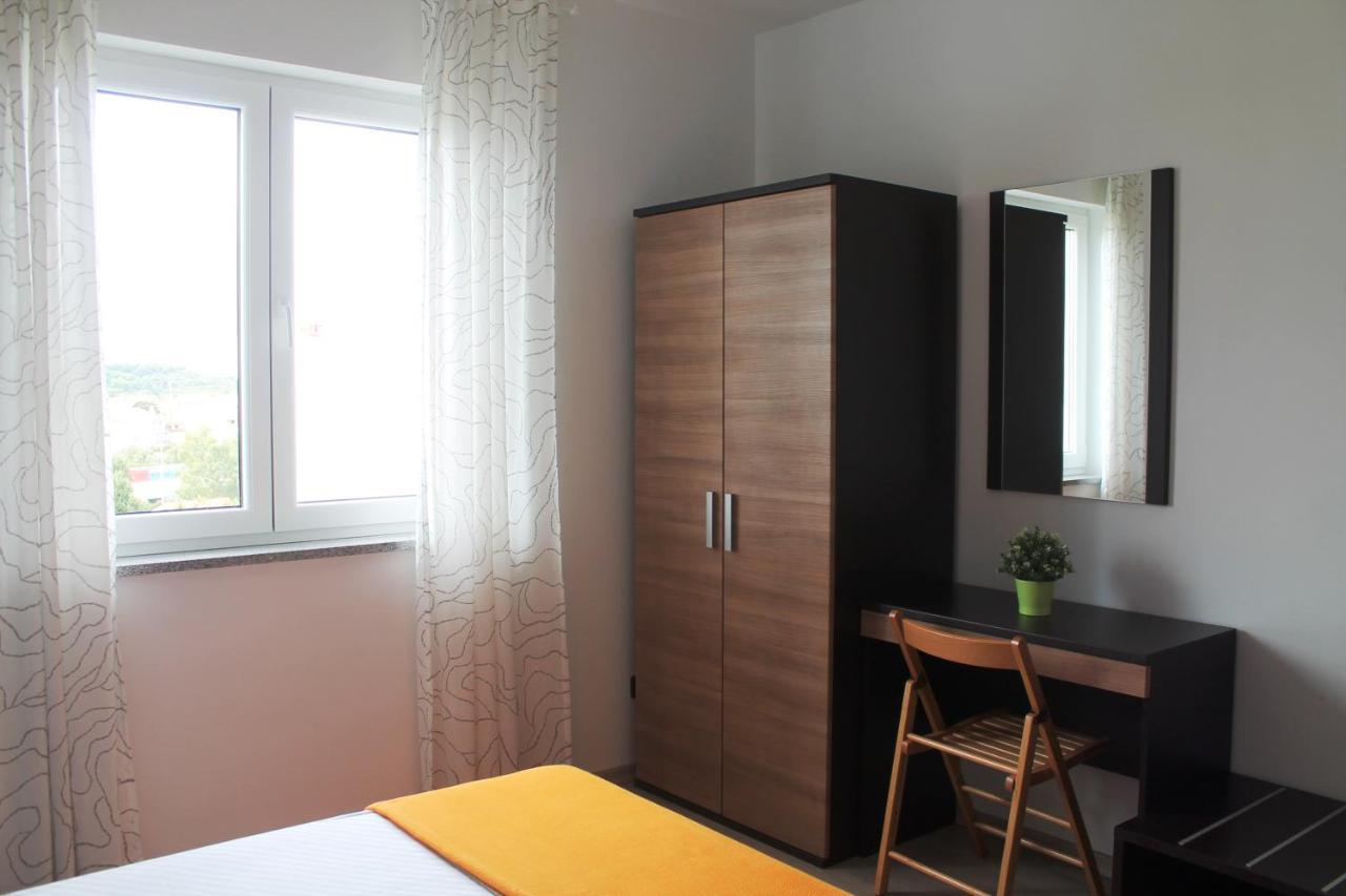Apartments Residence L'Ulivo Rovinj Buitenkant foto