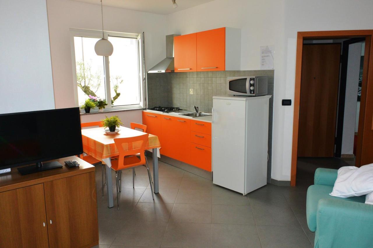 Apartments Residence L'Ulivo Rovinj Buitenkant foto